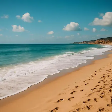Passos Da Areia- Steps In The * Costa da Caparica