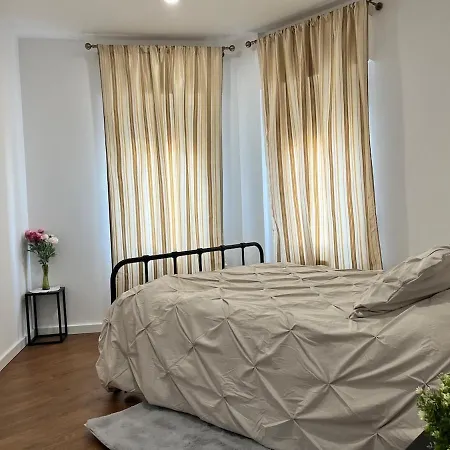 Appartement Passos Da Areia- Steps In The *