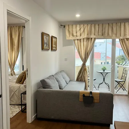 Appartement Passos Da Areia- Steps In The