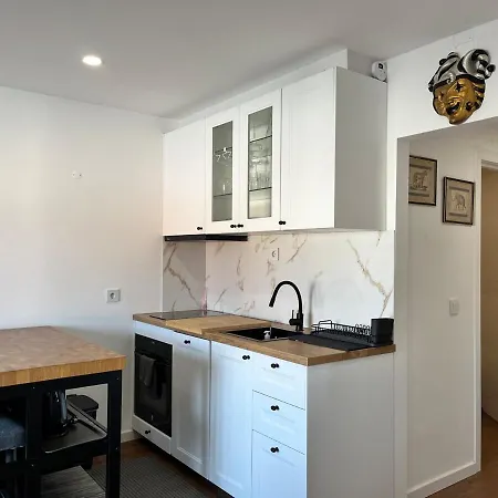 Apartamento Passos Da Areia- Steps In The
