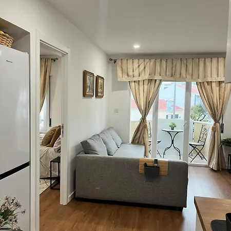 Passos Da Areia- Steps In The Apartamento